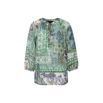 Firststation Shirt Women's Green