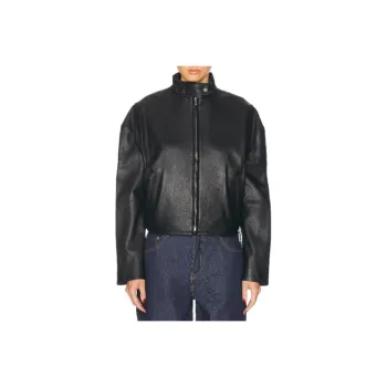 GRLFRND Jackets & Coats Women's Black