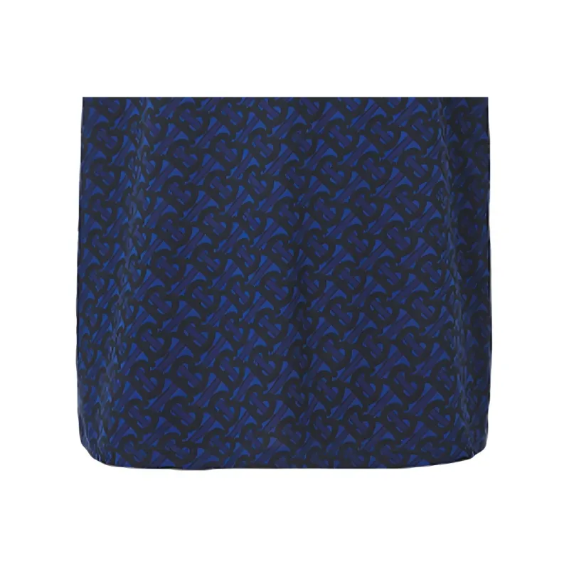 Burberry Tank Tops Men Blue-4