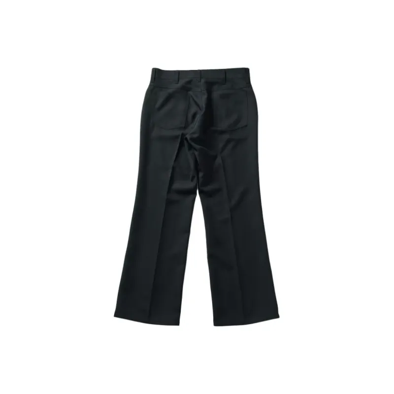 FREAK'S STORE Suit Trouser Unisex Black-1