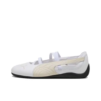 PUMA Speedcat Ballet White Alpine Snow Women's