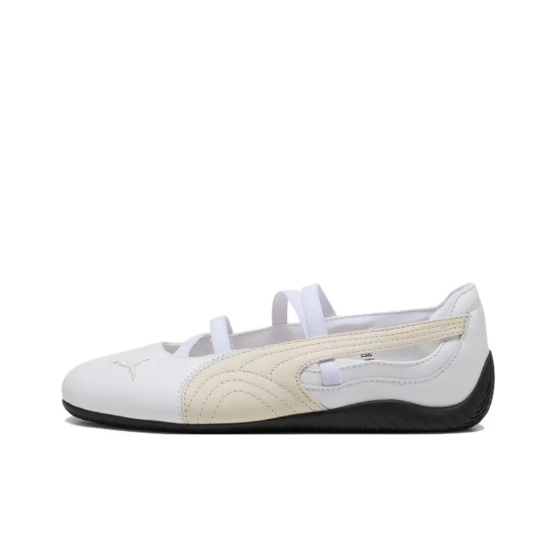 PUMA Speedcat Ballet White Alpine Snow Women's-0