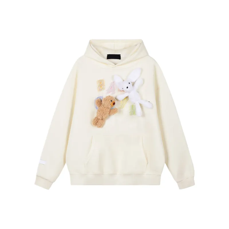 KUNZHUDAXIANG Sweatshirt Unisex-6