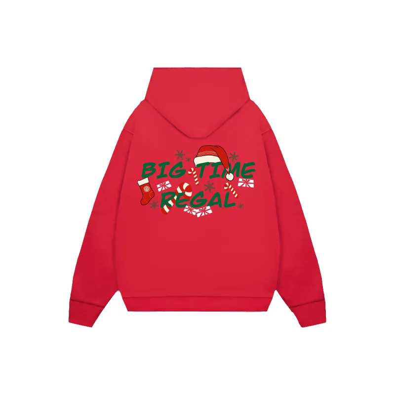 BIG TIME REGAL Sweatshirt Unisex-8
