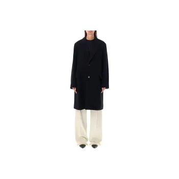 A.P.C Coats Women's Black