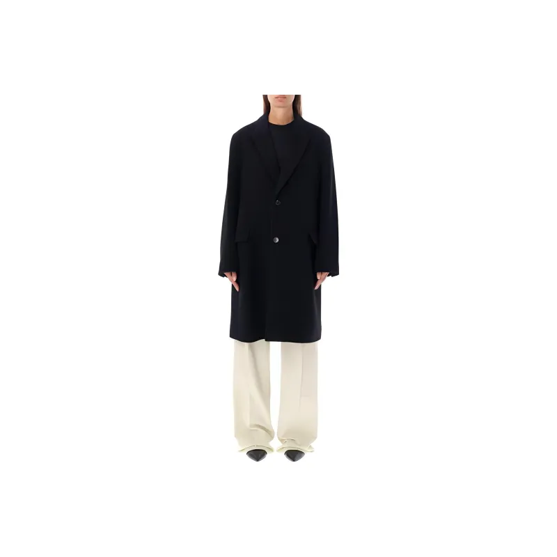 A.P.C Coats Women's Black-0