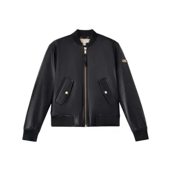 MICHAEL KORS Jackets & Coats Women's Black