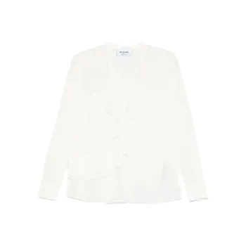 Blugirl Ruffle detail Blouse