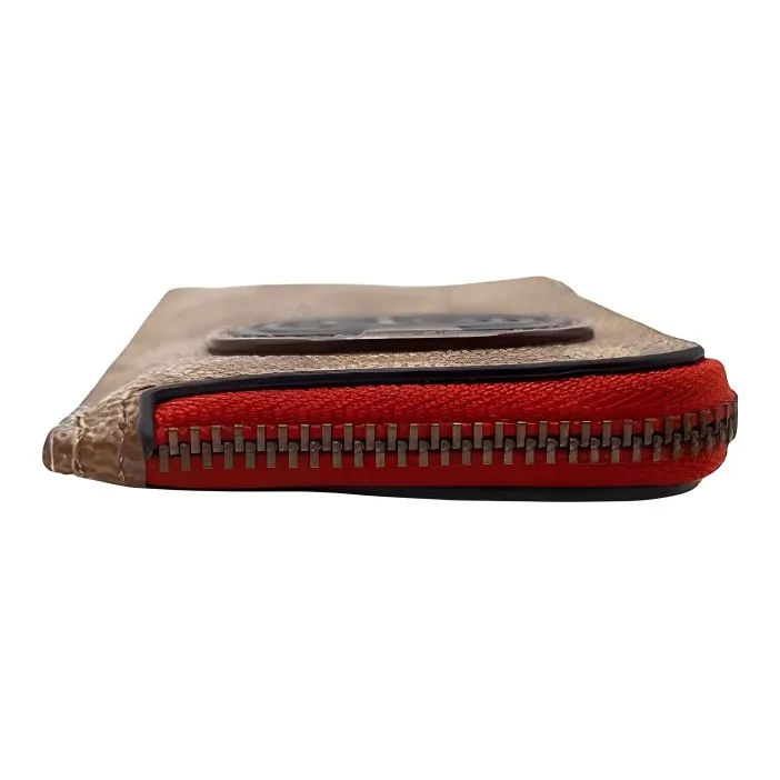 COACH L Zip Wallets-4