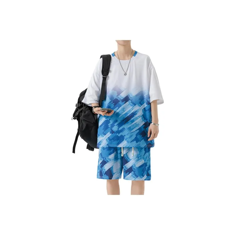 NEAR HERE Casual Sportswear Unisex-8