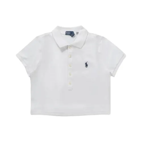 Polo Ralph Lauren Polo Shirt Women's White