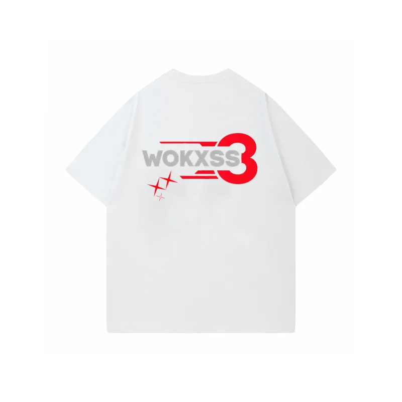 WOKXSS T Shirts Unisex-0