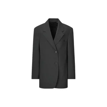 UNIQLO Business Suits Women's Dark Gray