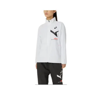 Asics AIM TRG Jacket Women's Bright White