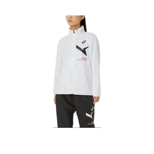 Asics AIM TRG Jacket Women's Bright White