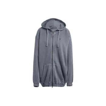 Adidas Trefoil logo Hoodie
