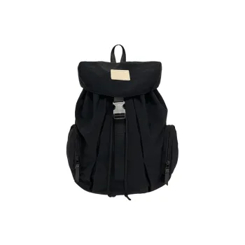 S.REPHEN Nylon Backpack Unisex Multicolor