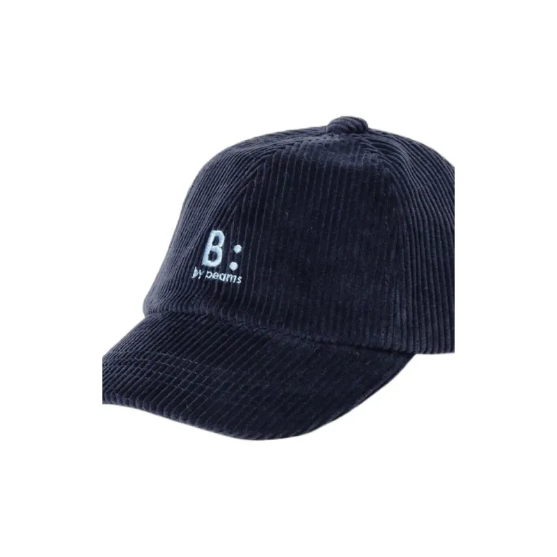 Beams Cotton Baseball Caps Kids' Blue-1