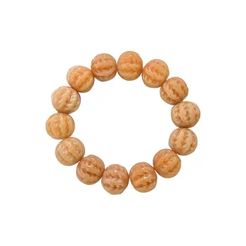 JINGFAN Bodhi Root Bracelets Unisex