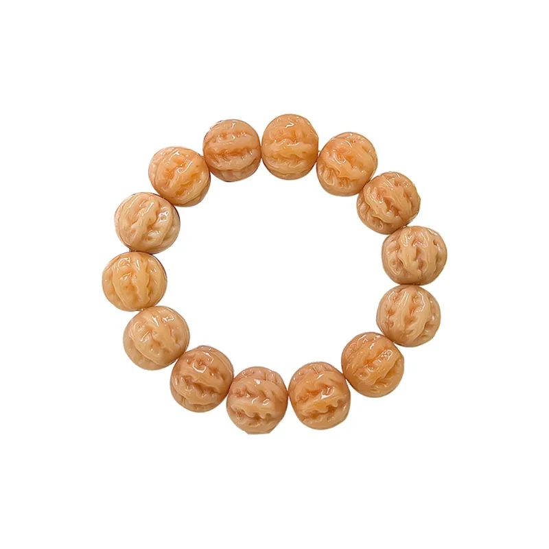 JINGFAN Bodhi Root Bracelets Unisex-0