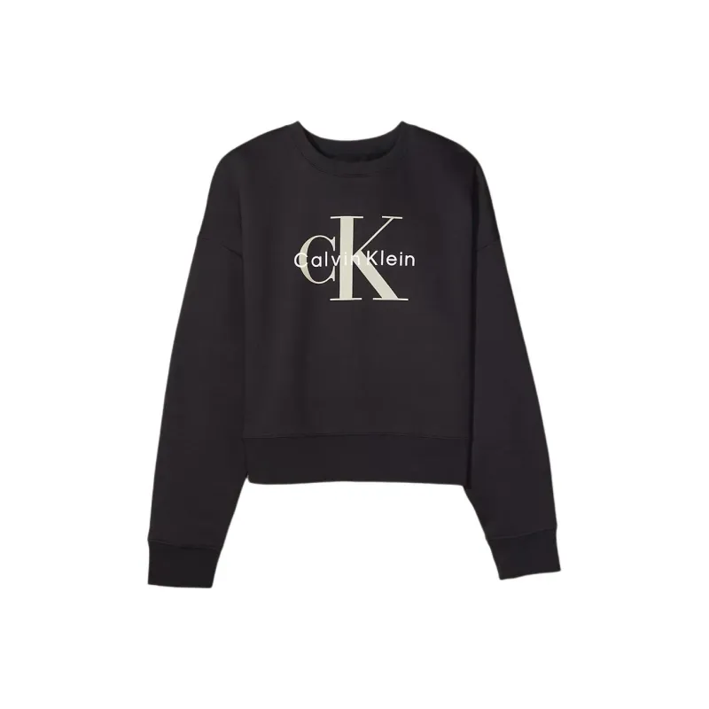 CALVIN KLEIN Sweatshirt Women's Black-0