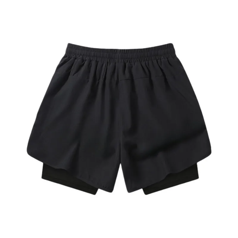 AMBER LIGHT Sports Shorts Unisex-0