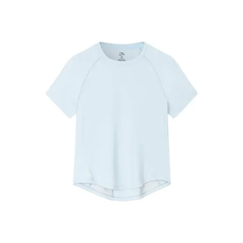 Anta Knitwear Women's Dream Shadow Blue