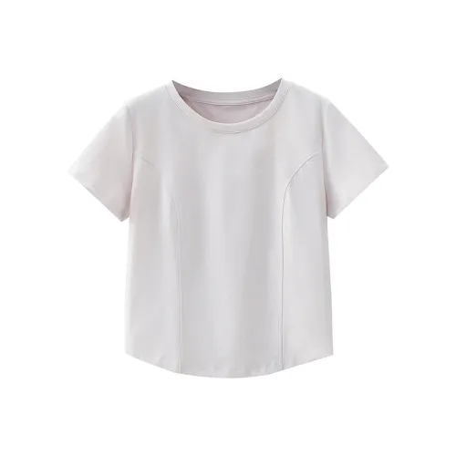 HEISU T Shirts Women's