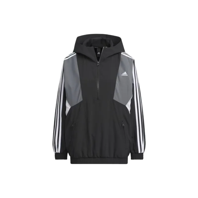 Adidas SportswearAEROREADY 3S CL Jackets & Coats Women's Black-0