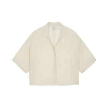 CALVIN KLEIN Shirt Women's Beige
