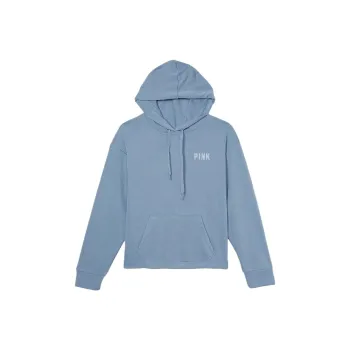Victoria's Secret PINK Sweatshirt Women's Mist Blue