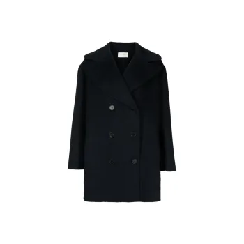 THE ROW Coats Women's Black