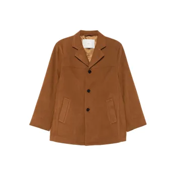 Dunst Faux leather Jacket