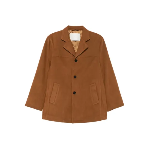 Dunst Faux leather Jacket