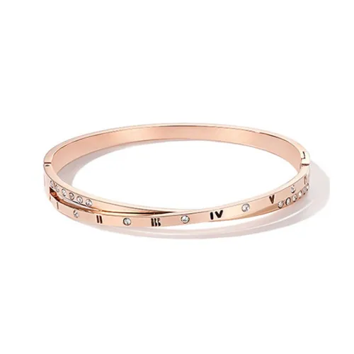 Good Quality Titanium Steel Bangles Unisex