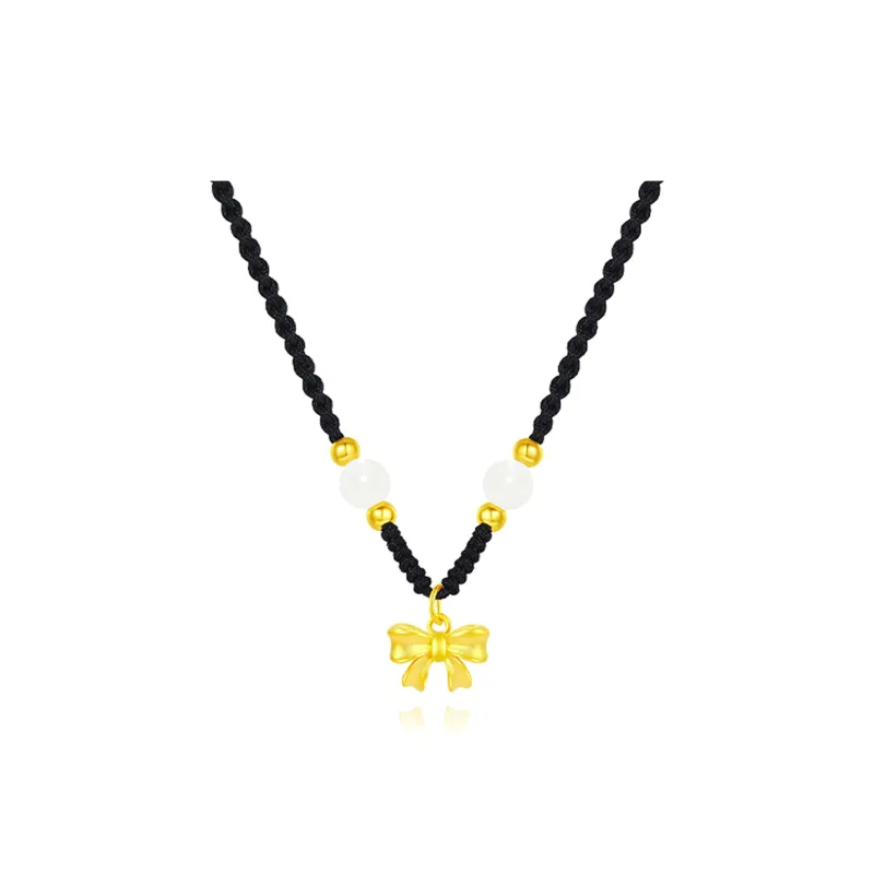 SFER Bodhi Seed Necklaces Unisex-0