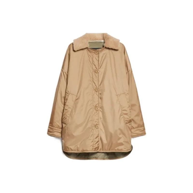 WEEKEND MaxMara Drava Reversible Down Jacket-0