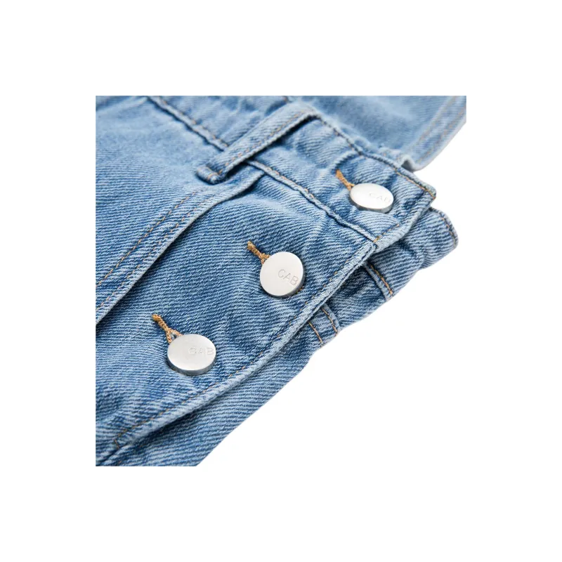 CCAABB Overalls Women's BLX/Denim Blue-3