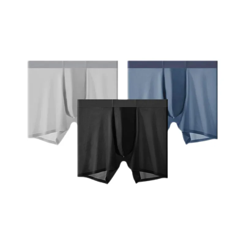 LUYOUYE Underpants Men's 3 Pack-8