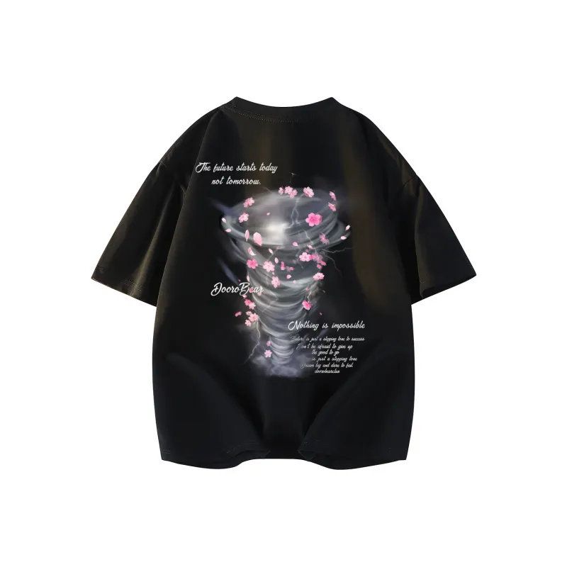 Budding Bear T Shirts Unisex-5