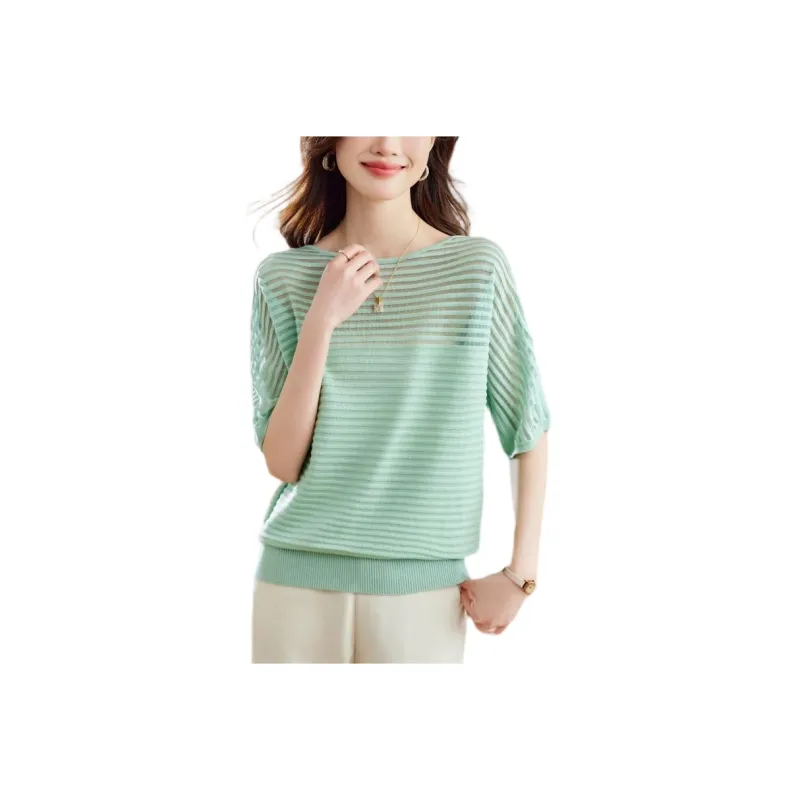 Korean style Knitwear Women's-5
