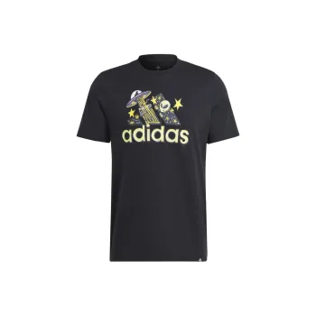 Adidas Sportswear T Shirt Men's Black