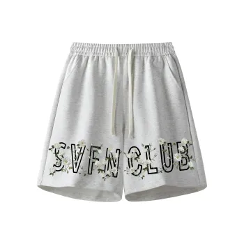 7 SEVFUN Casual Shorts Unisex