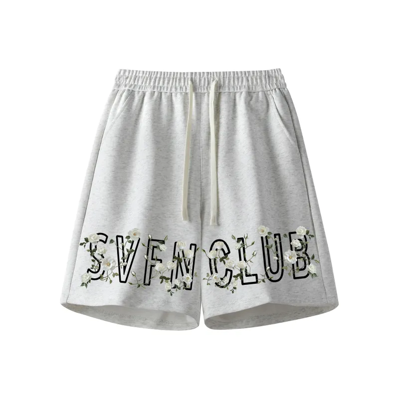 7 SEVFUN Casual Shorts Unisex-0