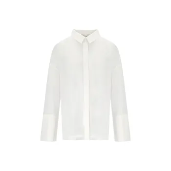 MaxMara Shirts Women's White