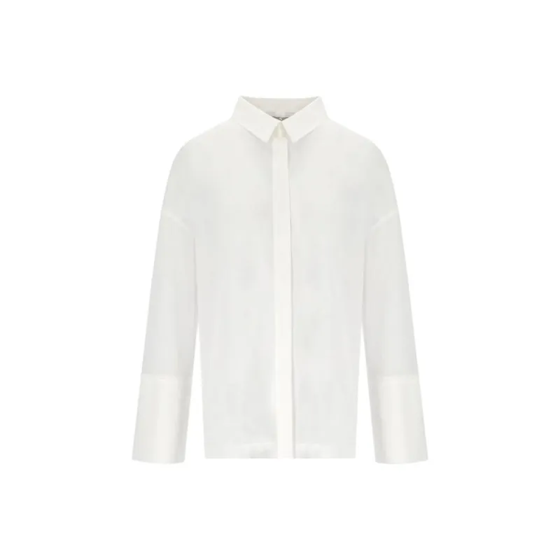 MaxMara Shirts Women's White-0