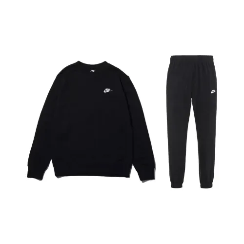 Nike Casual Sportswear Unisex Black