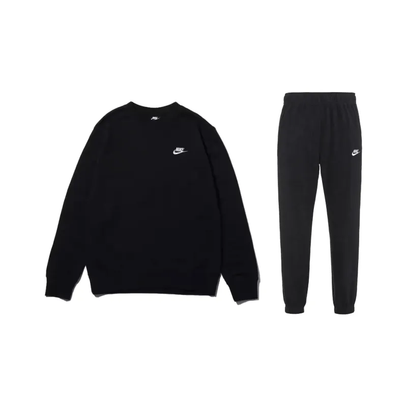 Nike Casual Sportswear Unisex Black-0