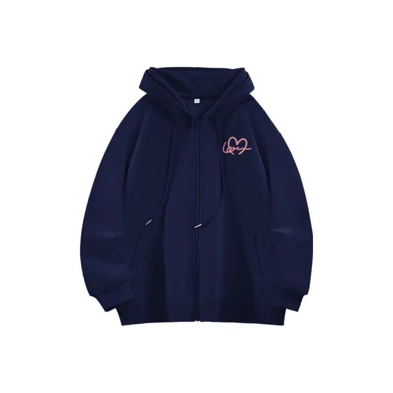 Cotton Sweatshirts Unisex-2