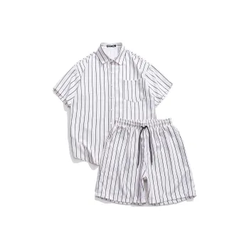 BIENKIMIIYE Shirt Matching Set Unisex